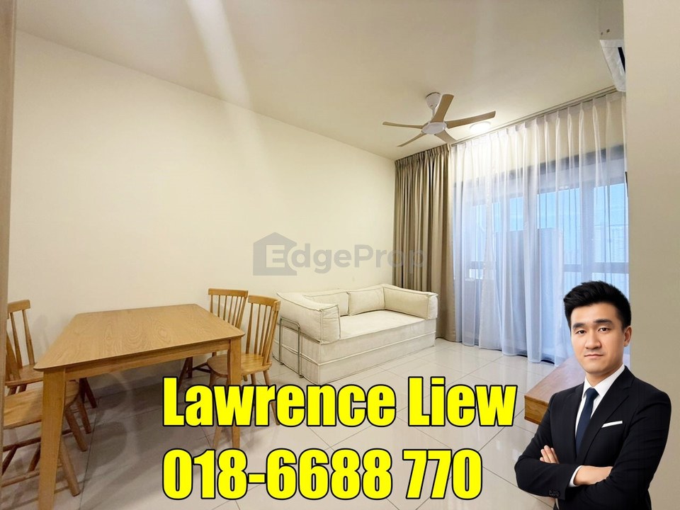 THE ERA @ DUTA NORTH FOR RENT. FULLY RENOVATED UNIT WITH BRANDED FURNITURES, Kuala Lumpur, Segambut