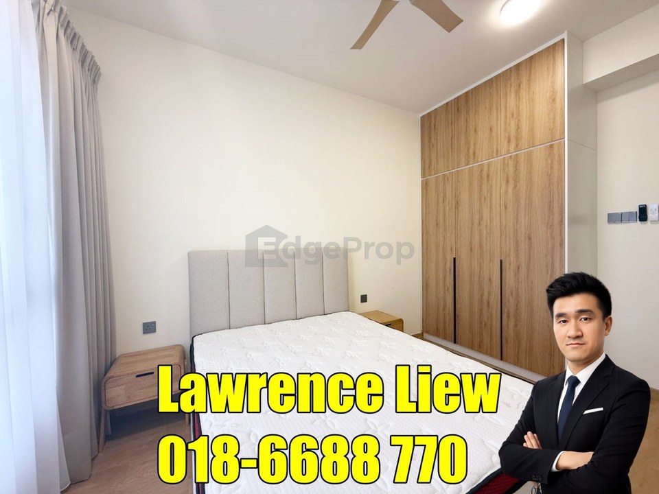 THE ERA @ DUTA NORTH FOR RENT. FULLY RENOVATED UNIT WITH BRANDED FURNITURES, Kuala Lumpur, Segambut