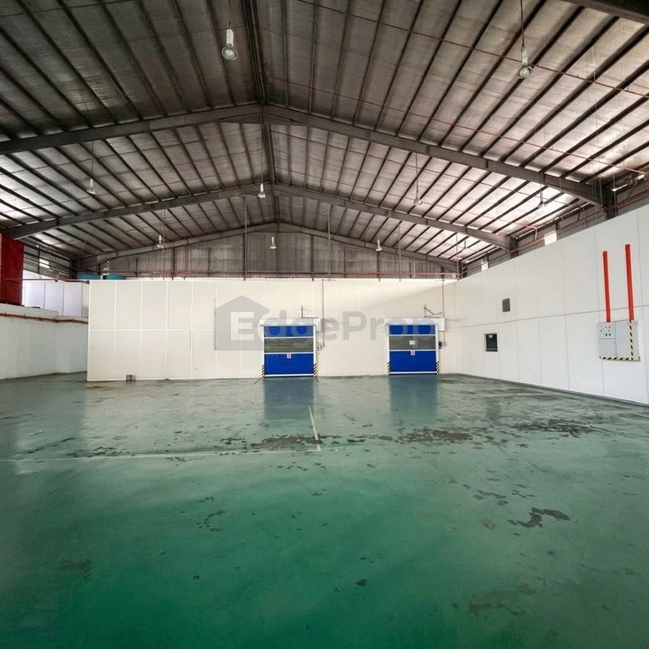 COLD ROOM READY, Sek 25 Shah Alam Factory / Warehouse for Rent, Selangor, Shah Alam