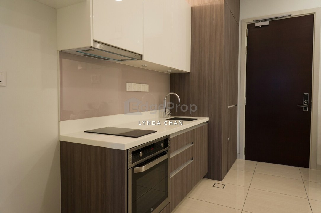 The Light Collection II Condominium For Rent, Penang, Gelugor