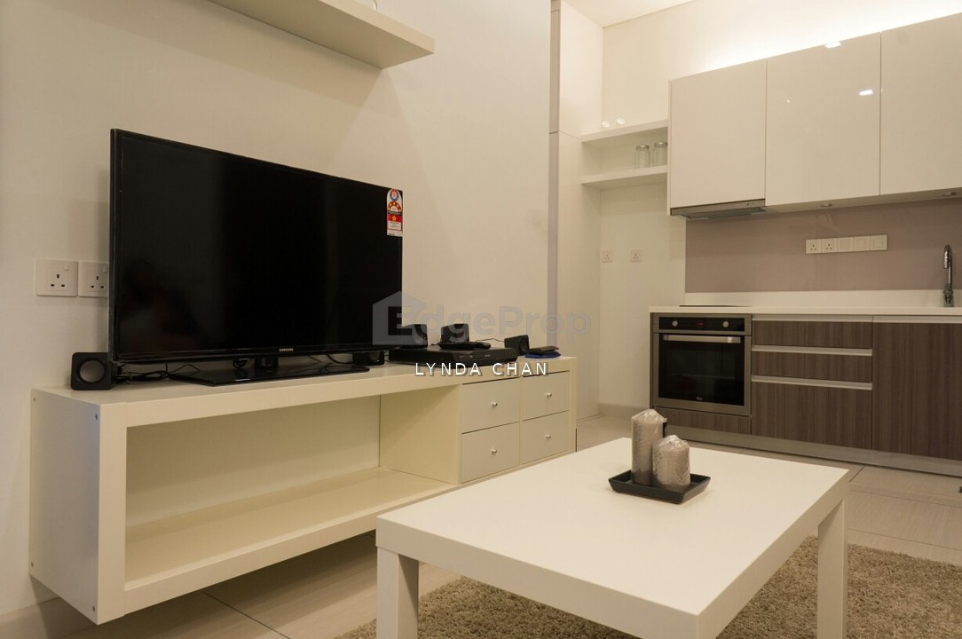 The Light Collection II Condominium For Rent, Penang, Gelugor