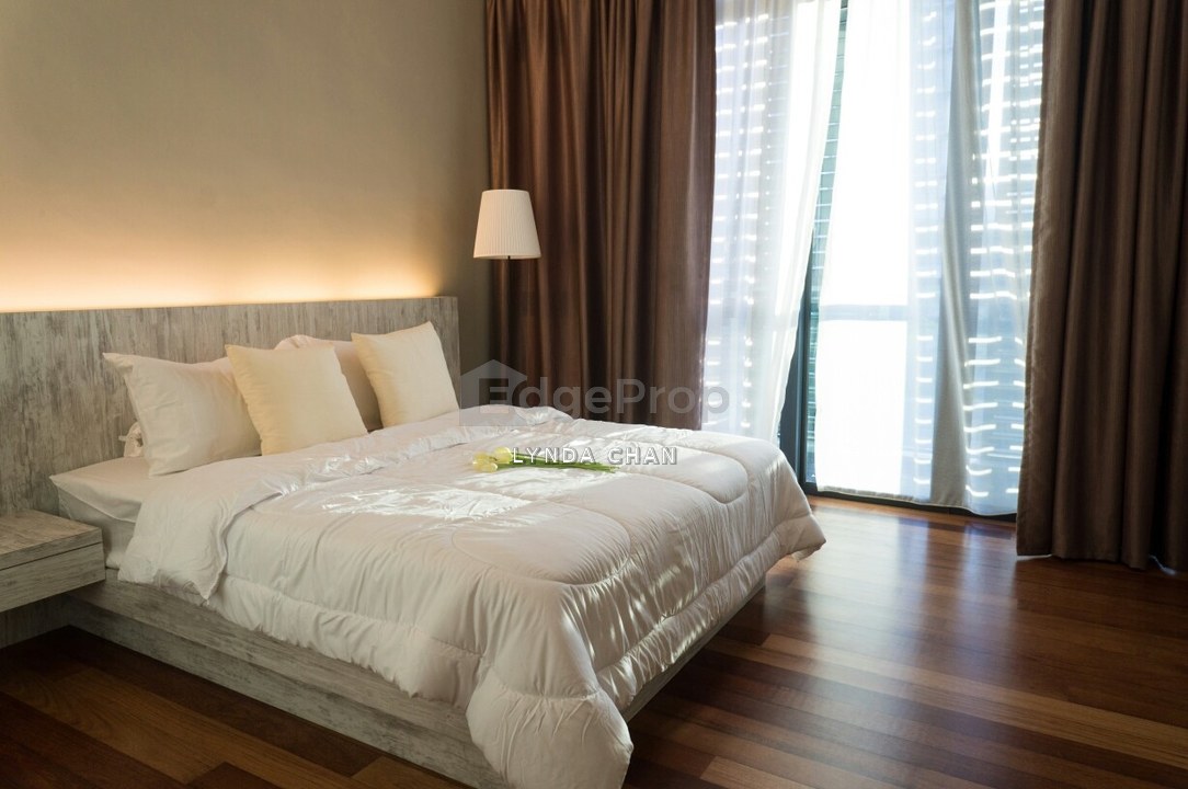 The Light Collection II Condominium For Rent, Penang, Gelugor