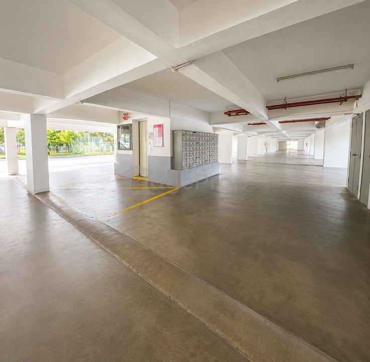 Nibong Indah Apartment  Freehold Tenanted Unit, Penang, Sungai Nibong