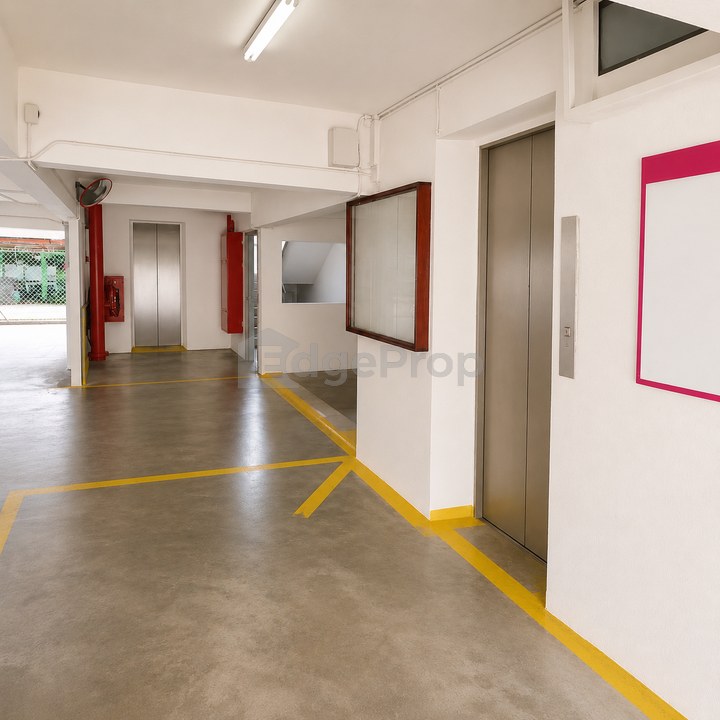 Nibong Indah Apartment  Freehold Tenanted Unit, Penang, Sungai Nibong