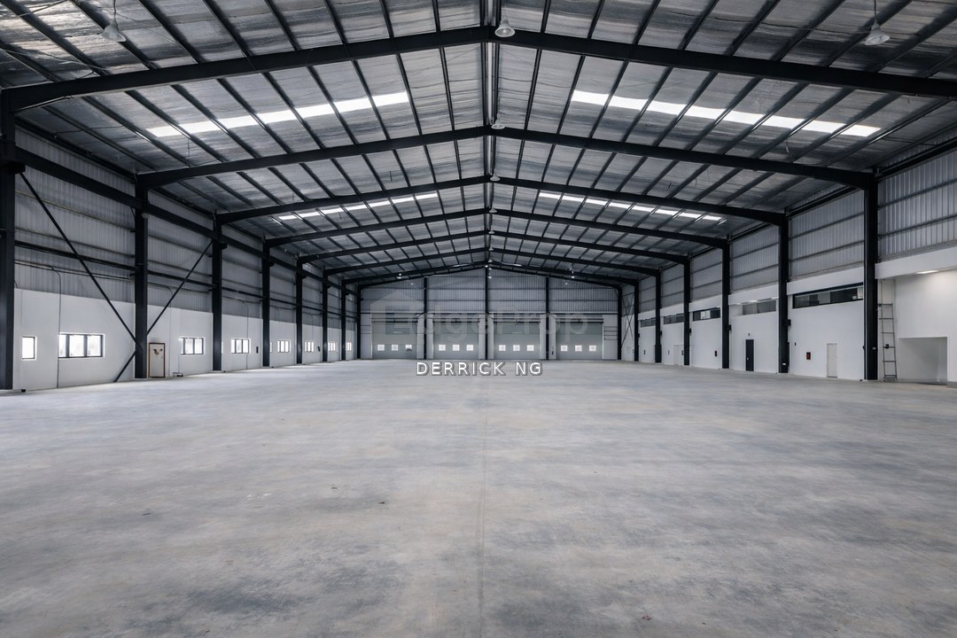 Bukit Selambau New Warehouse Factory Non Bumi Freehold For Sale In Sungai Petani, Kedah, Sungai Petani