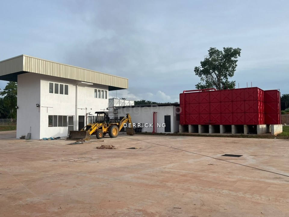 Bukit Selambau New Warehouse Factory Non Bumi Freehold For Sale In Sungai Petani, Kedah, Sungai Petani