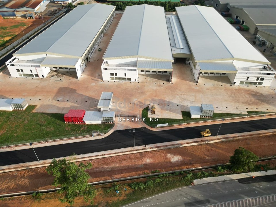 Bukit Selambau New Warehouse Factory Non Bumi Freehold For Sale In Sungai Petani, Kedah, Sungai Petani