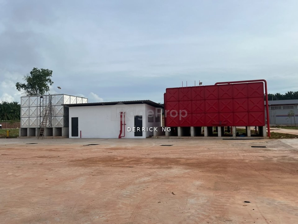 Bukit Selambau New Warehouse Factory Non Bumi Freehold For Sale In Sungai Petani, Kedah, Sungai Petani