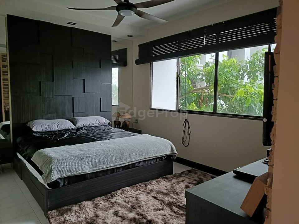 Miami green nice reno with furnish 2k batu ferringhi near seaside walking distance to the beach, Penang, Batu Ferringhi