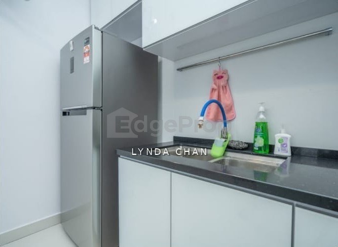 Arte S Condominium For Rent, Penang, Gelugor