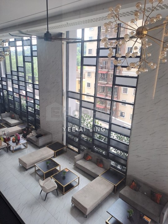 Cubic Botanical Serviced Residence, South Bangsar For Sale, Kuala Lumpur, Bangsar South