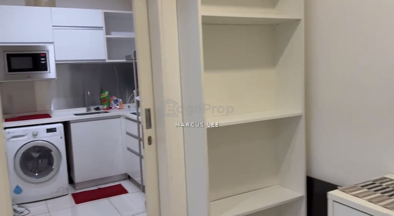 M City Ampang fully furnished @ RM 2,100 high floor 781 sf, Kuala Lumpur, Ampang