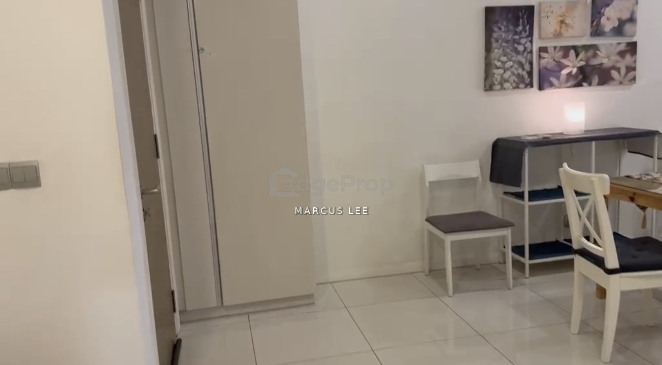 M City Ampang fully furnished @ RM 2,100 high floor 781 sf, Kuala Lumpur, Ampang