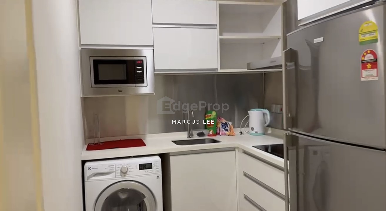 M City Ampang fully furnished @ RM 2,100 high floor 781 sf, Kuala Lumpur, Ampang