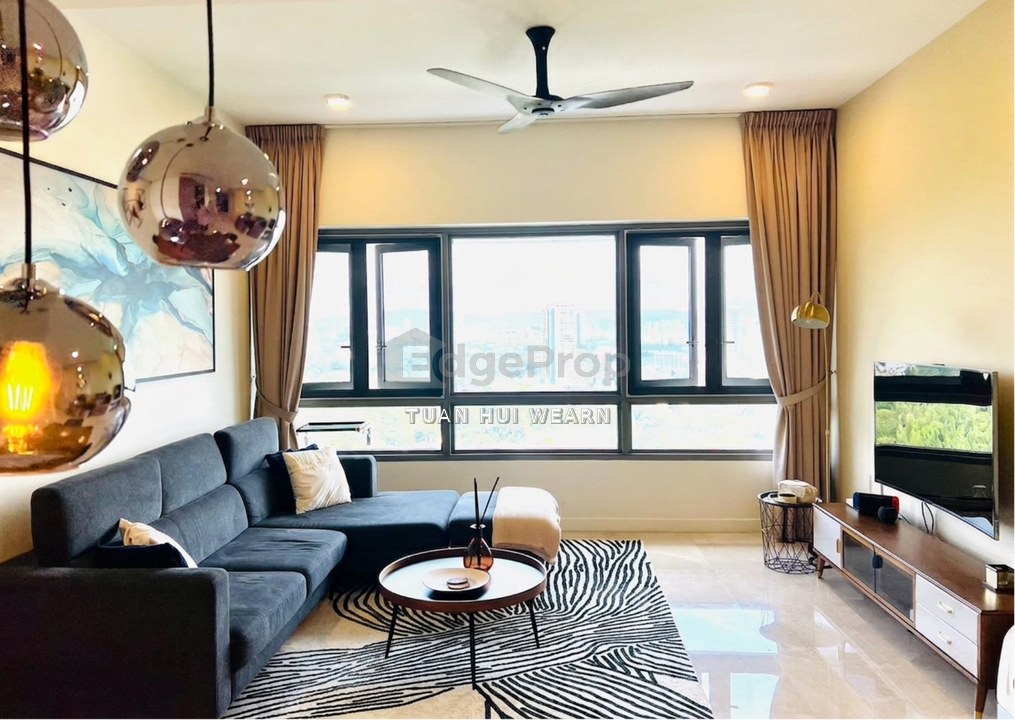 The Sentral Residences