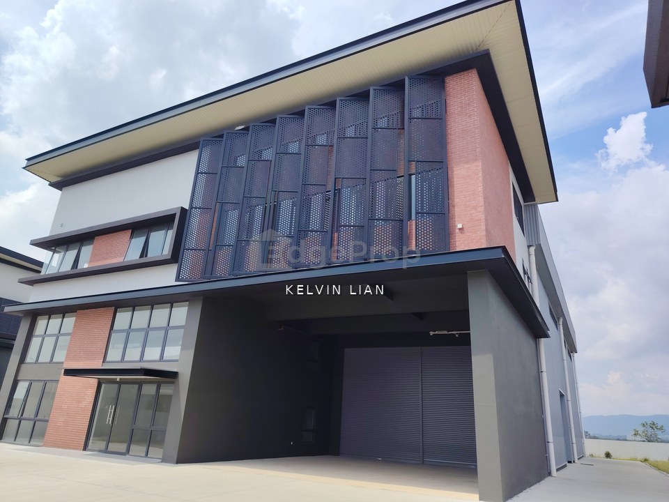Elmina Business Park