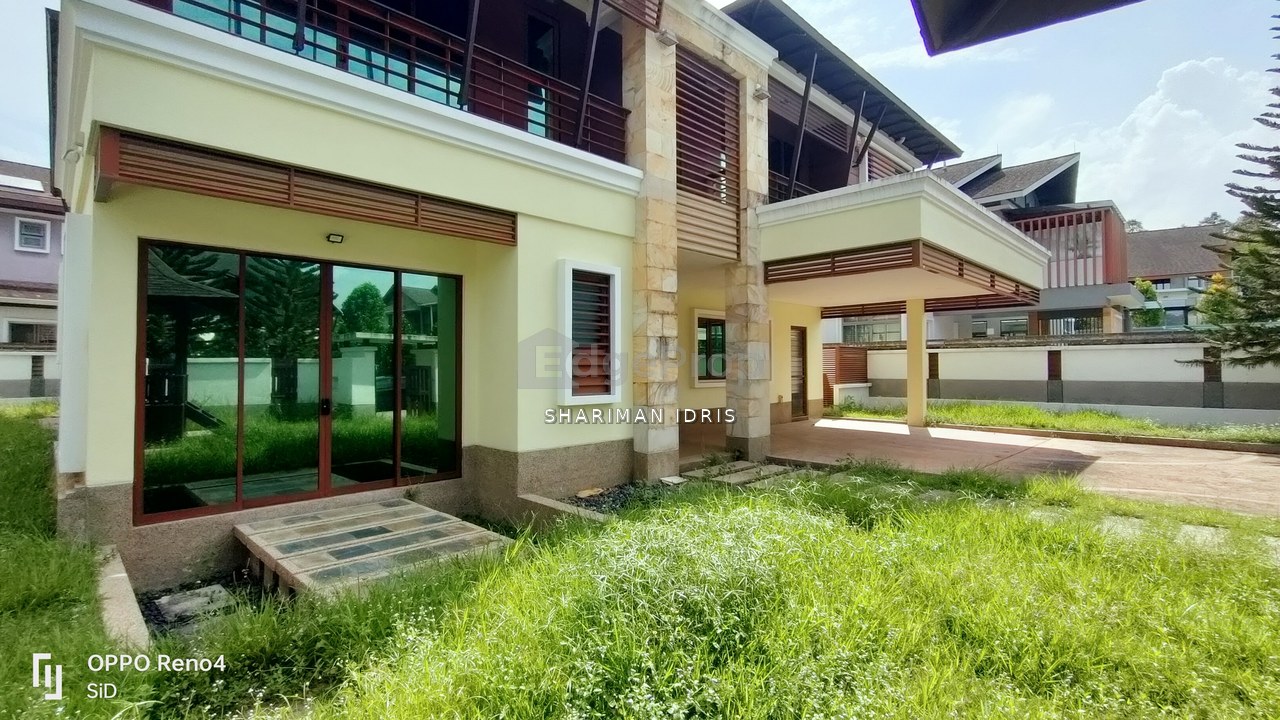 Bukit Jelutong Forte Bungalow Partially Furnished, Selangor, Bukit Jelutong