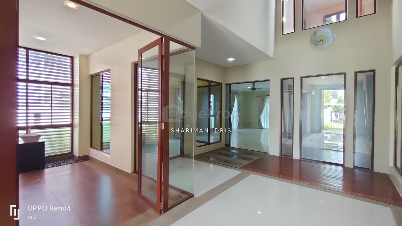 Bukit Jelutong Forte Bungalow Partially Furnished, Selangor, Bukit Jelutong