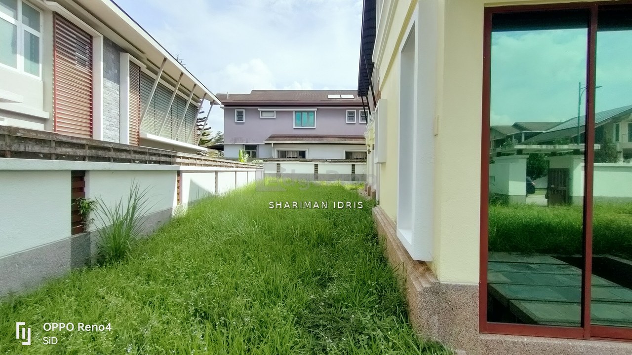 Bukit Jelutong Forte Bungalow Partially Furnished, Selangor, Bukit Jelutong