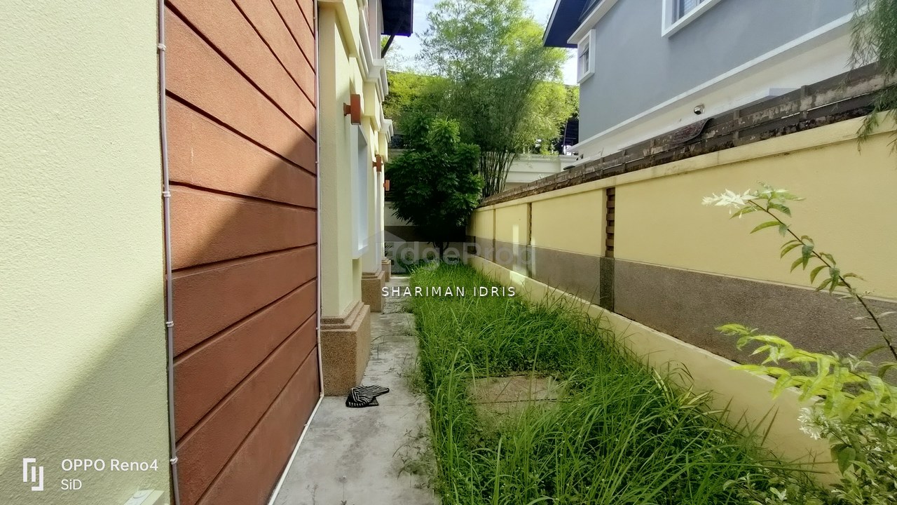 Bukit Jelutong Forte Bungalow Partially Furnished, Selangor, Bukit Jelutong