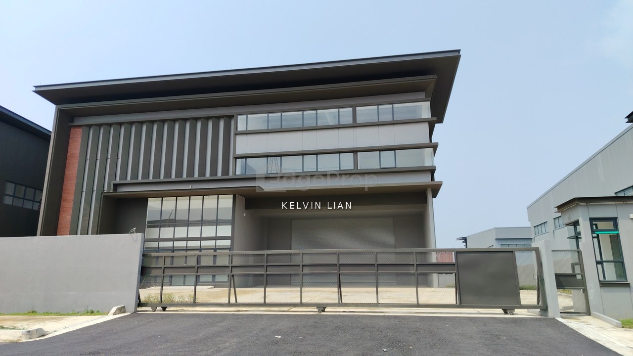 Elmina Business Park