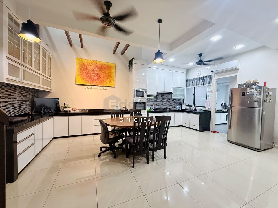 Sutera Heights, Taman Juara Jaya