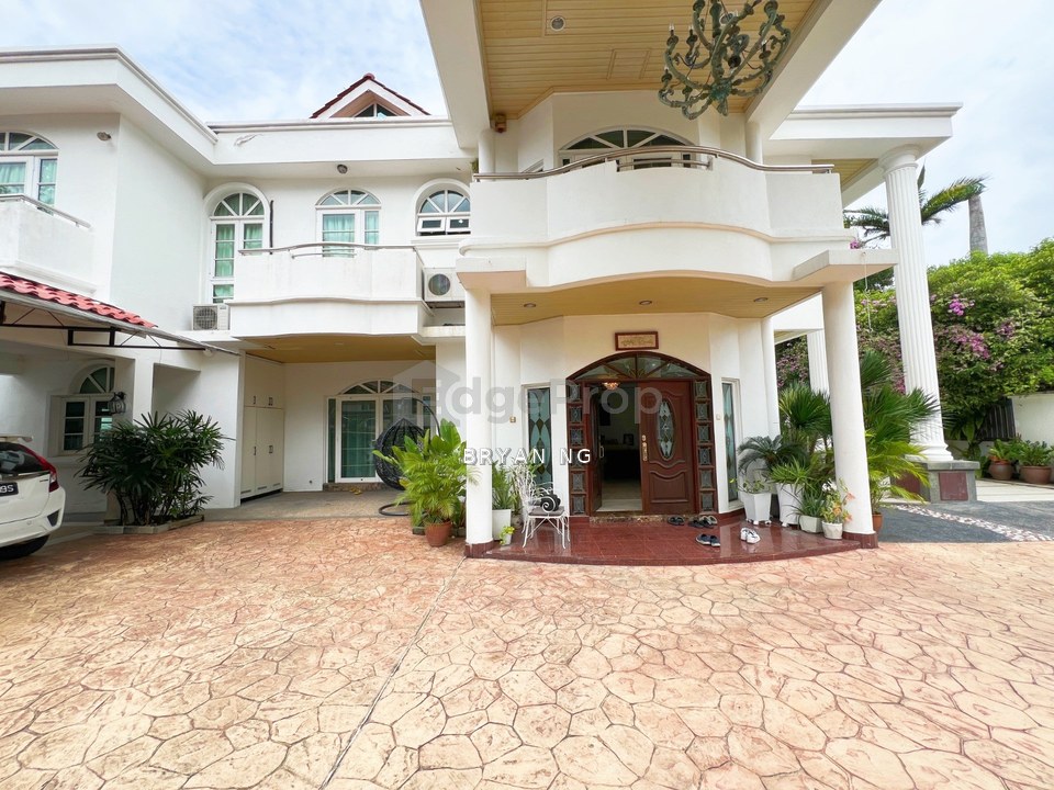 Taman Tun Dr Ismail (TTDI)