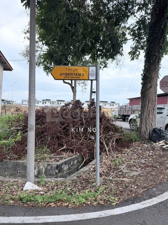 Taman Seri Bertam Yong Peng Unblock Unit Awning Plaster Ceiling, Johor, Yong Peng