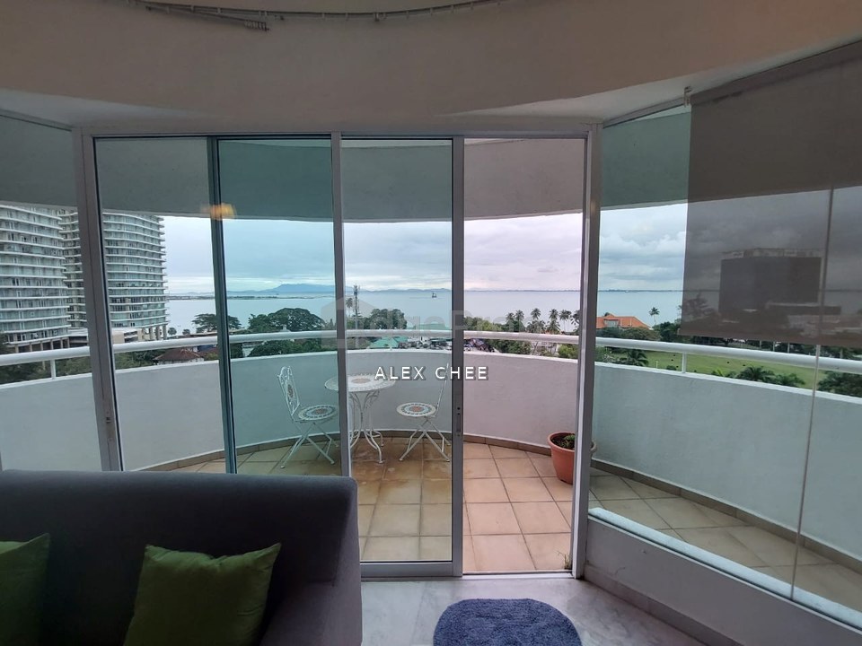 Mbf Tower for rent fully furnished at Georgetown, Penang, Georgetown