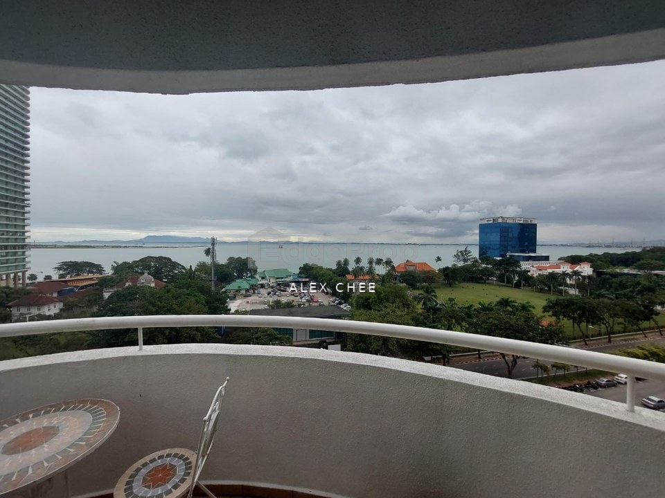 Mbf Tower for rent fully furnished at Georgetown, Penang, Georgetown