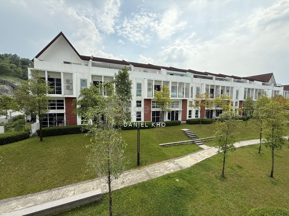 Emerald Hill Alam Damai Cheras Double Storey Terrace House For Sale Renovated , Kuala Lumpur, Cheras