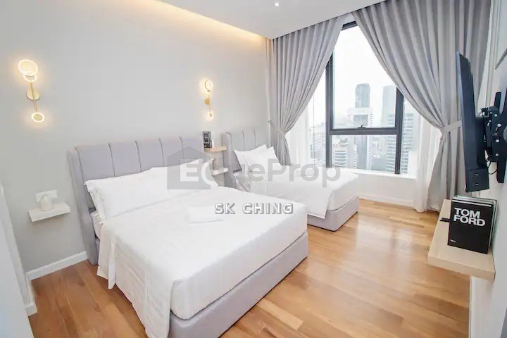 Pavilion Ceylon Suite for Rent (Dual Key,Fully Furnish with ID design), Kuala Lumpur, Bukit Bintang