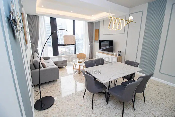 Pavilion Ceylon Suite for Rent (Dual Key,Fully Furnish with ID design), Kuala Lumpur, Bukit Bintang