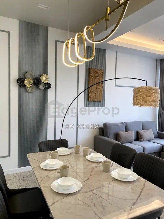 Pavilion Ceylon Suite for Rent (Dual Key,Fully Furnish with ID design), Kuala Lumpur, Bukit Bintang
