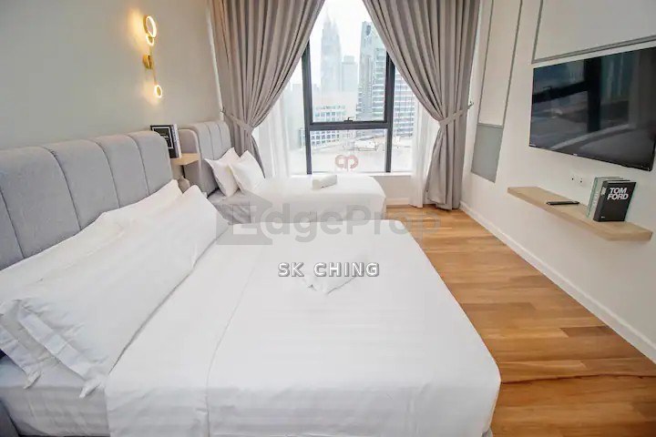Pavilion Ceylon Suite for Rent (Dual Key,Fully Furnish with ID design), Kuala Lumpur, Bukit Bintang