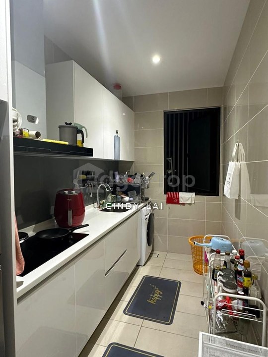 Ready move in condition , Kuala Lumpur, Bukit Jalil