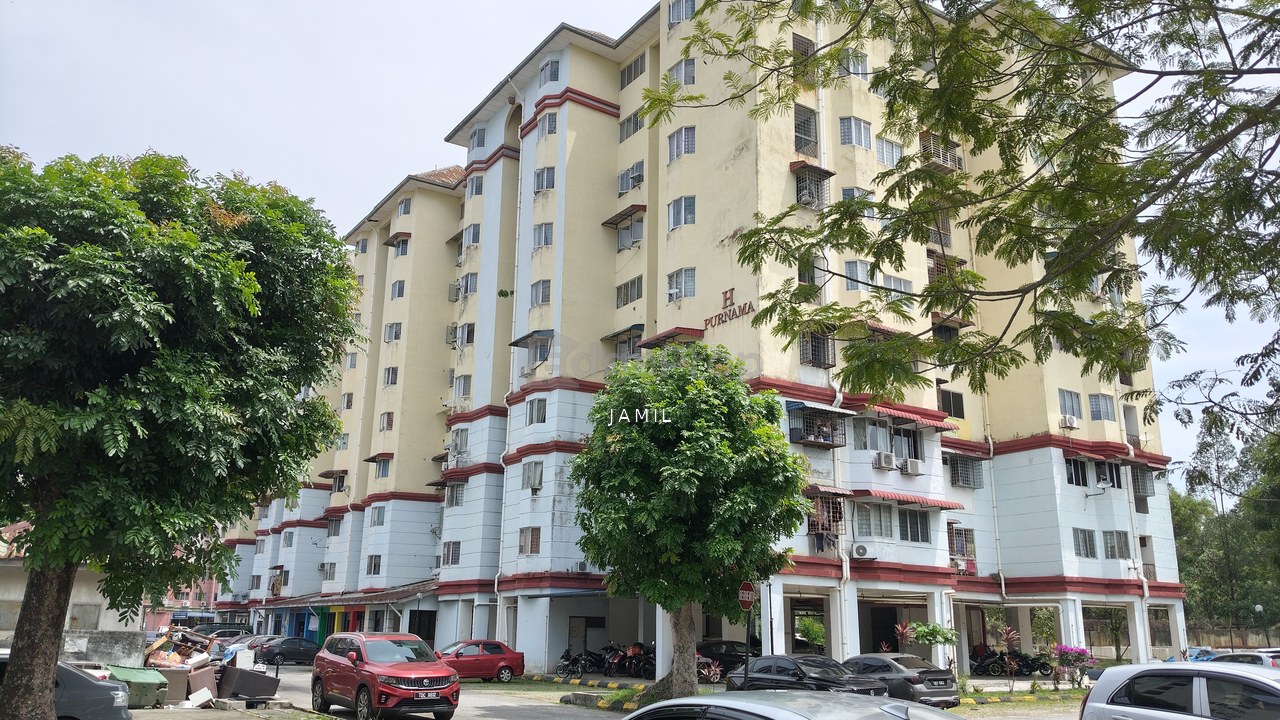 Tasik Heights Apartment