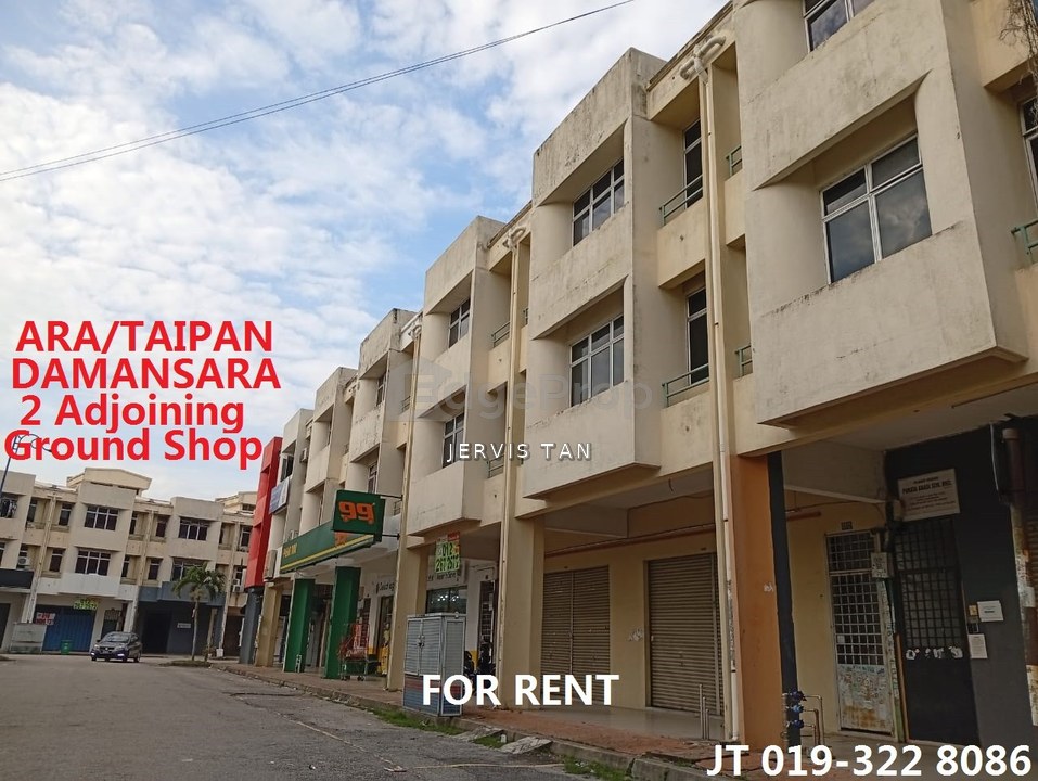 JALAN PJU 1A/3M TAIPAN DAMANSARA 2