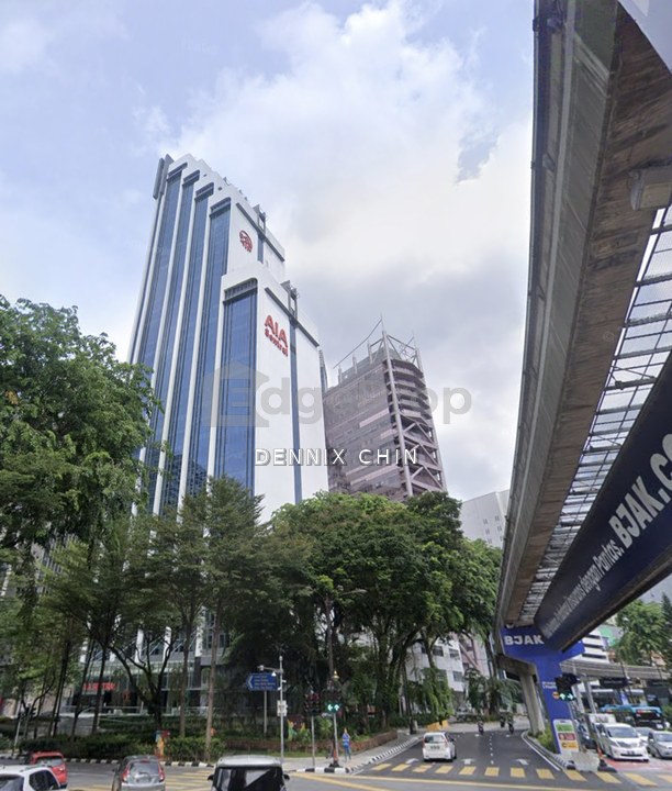 Menara AIA Sentral (formerly Menara Standard Chartered)