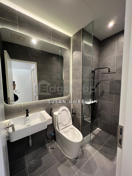 The Mate Service residence at SS2 for rent , Selangor, Damansara Jaya