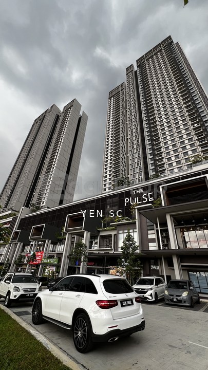 The Pulse Residence