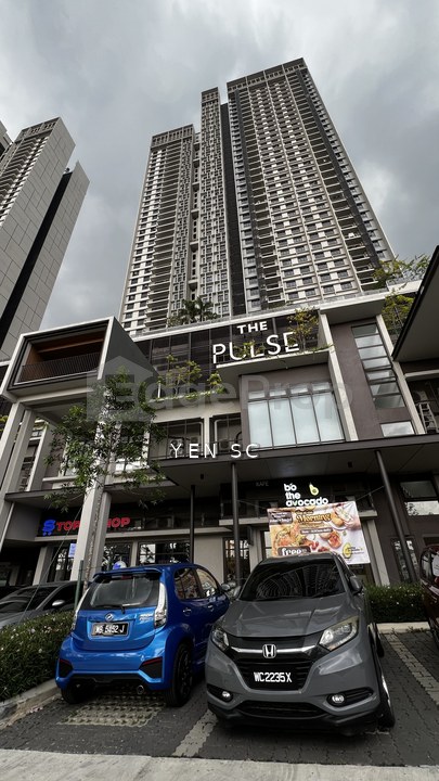 The Pulse Residence