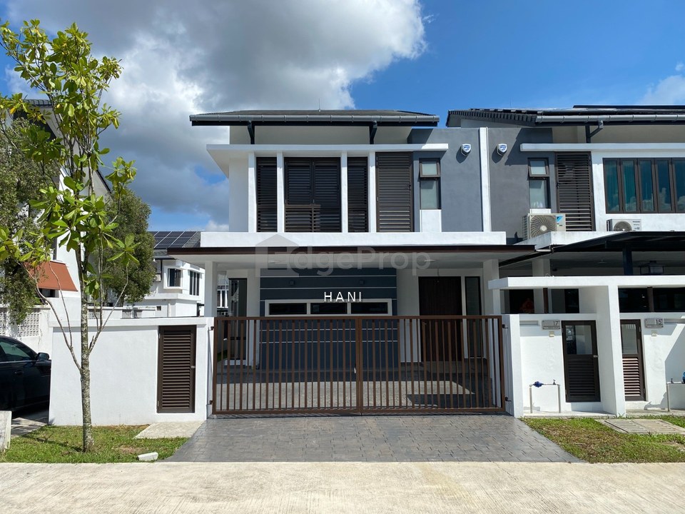 Semanea Hills