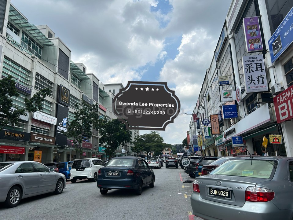 BANDAR PUCHONG JAYA