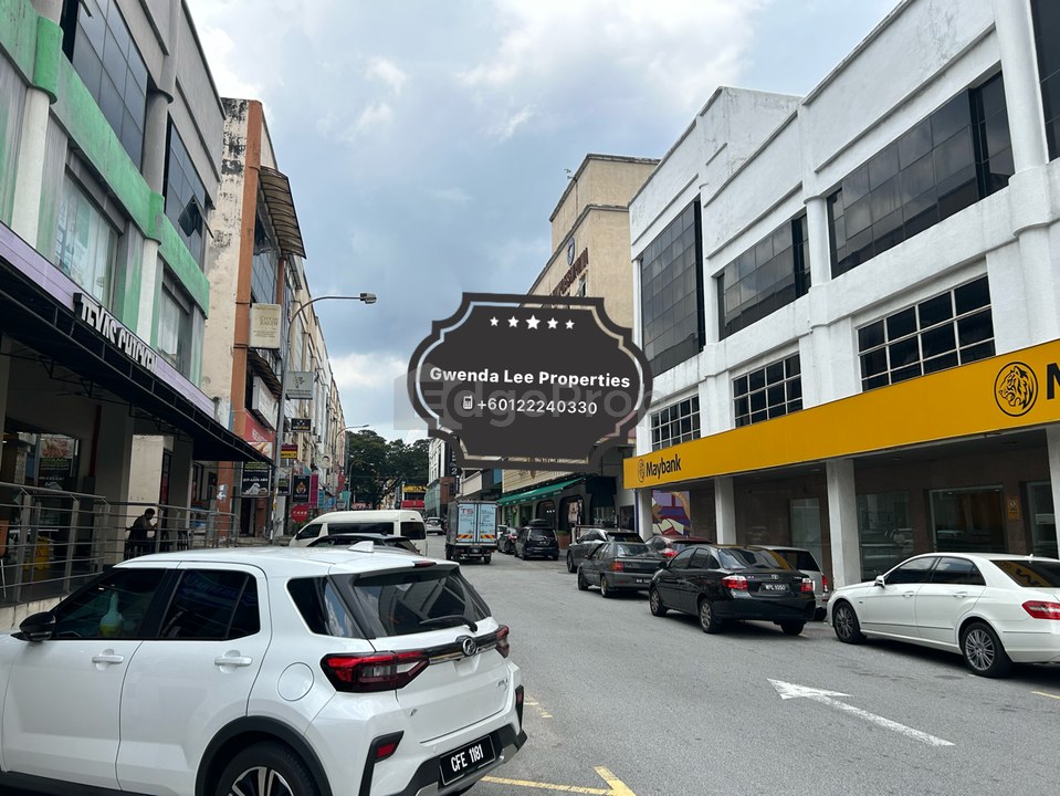 BANDAR PUCHONG JAYA