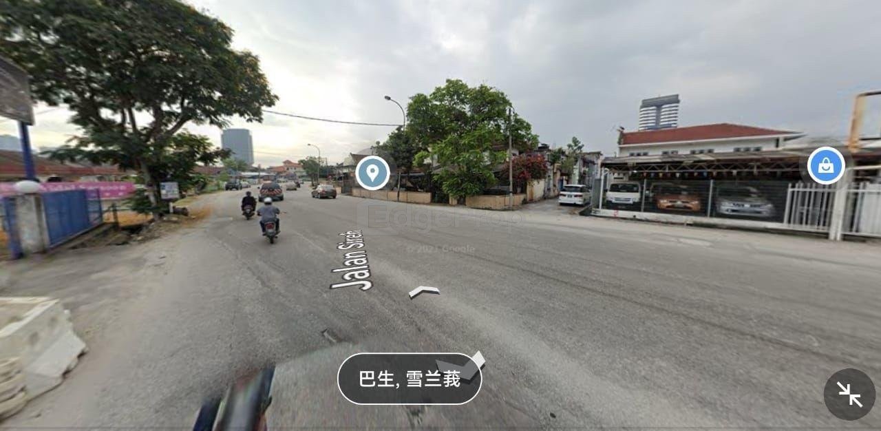 Commercial Land, Klang Town, Jln Meru, Jln Kapar