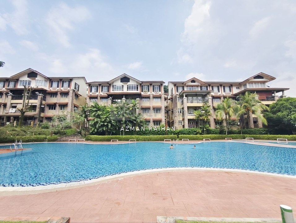 D'Rimba Condominium Damansara