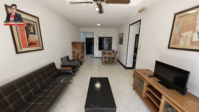 Marina Court | Facing Oceanus View | Newly Paint