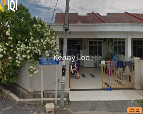 taman tas ria, Pahang, Kuantan