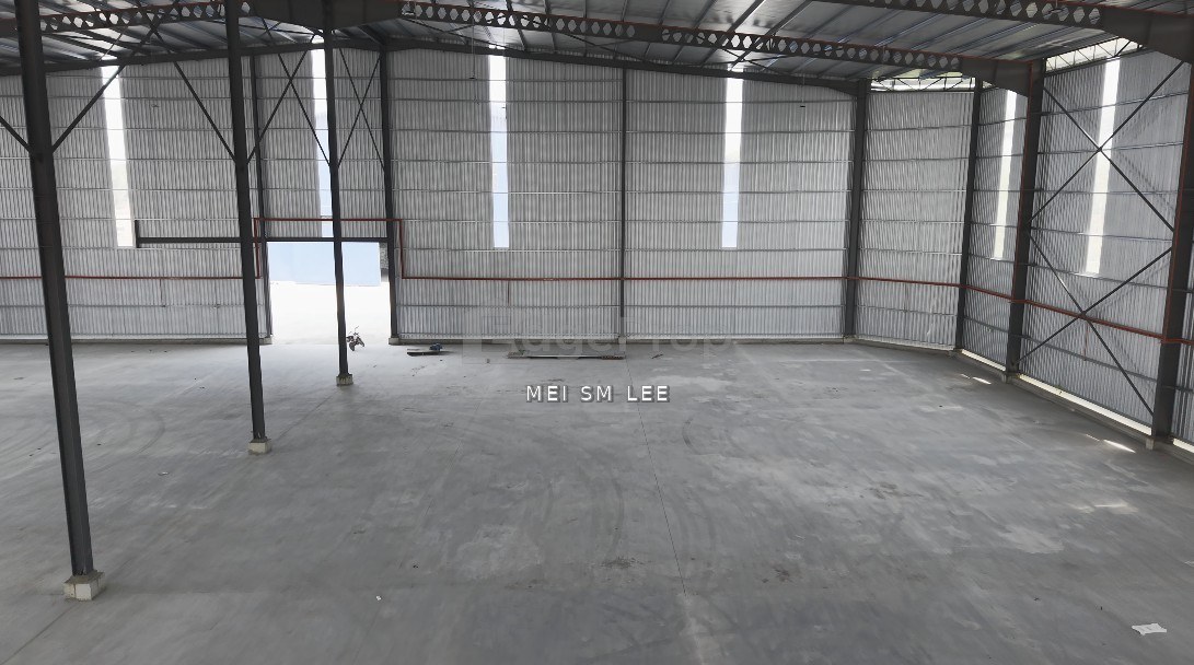 40,850 sf Telok Panglima Garang Selangor Big and Spacious Warehouse